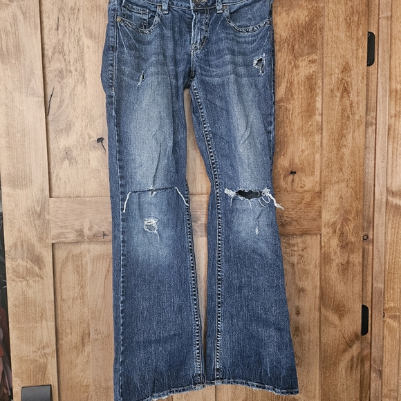 Silver jeans - Picture 2 of 4